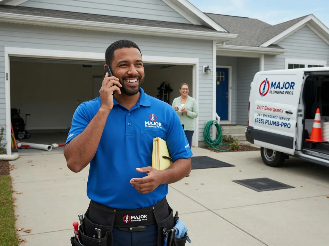 Drain Cleaning Services Anderson, IN FAQs